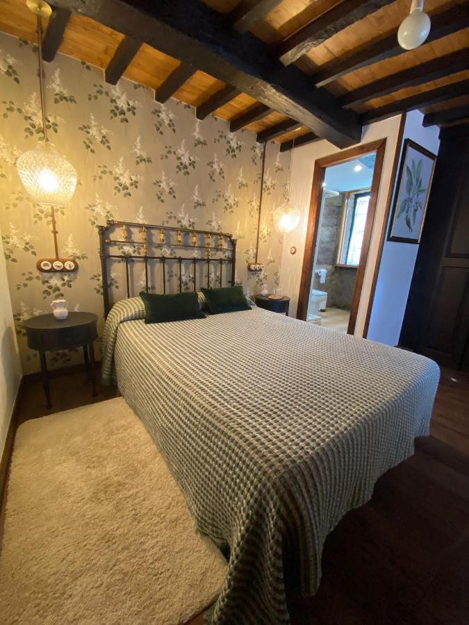 Maison d'hôtes Casa Brandariz à Santa María Extérieur photo