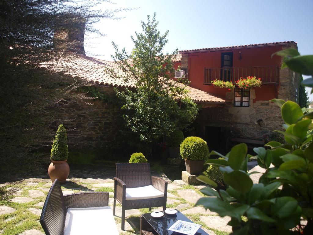 Maison d'hôtes Casa Brandariz à Santa María Extérieur photo