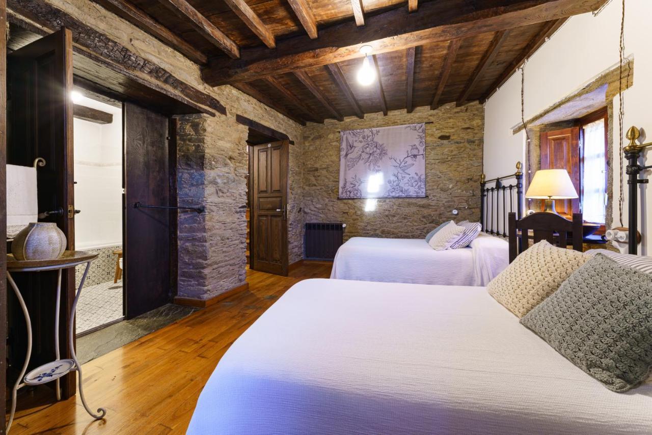 Maison d'hôtes Casa Brandariz à Santa María Extérieur photo