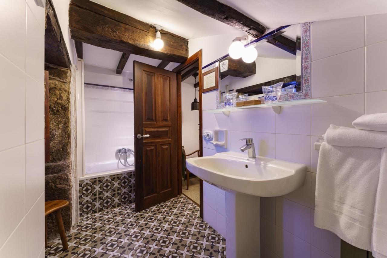 Maison d'hôtes Casa Brandariz à Santa María Extérieur photo