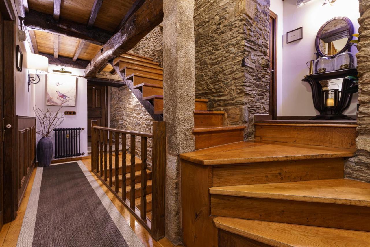 Maison d'hôtes Casa Brandariz à Santa María Extérieur photo