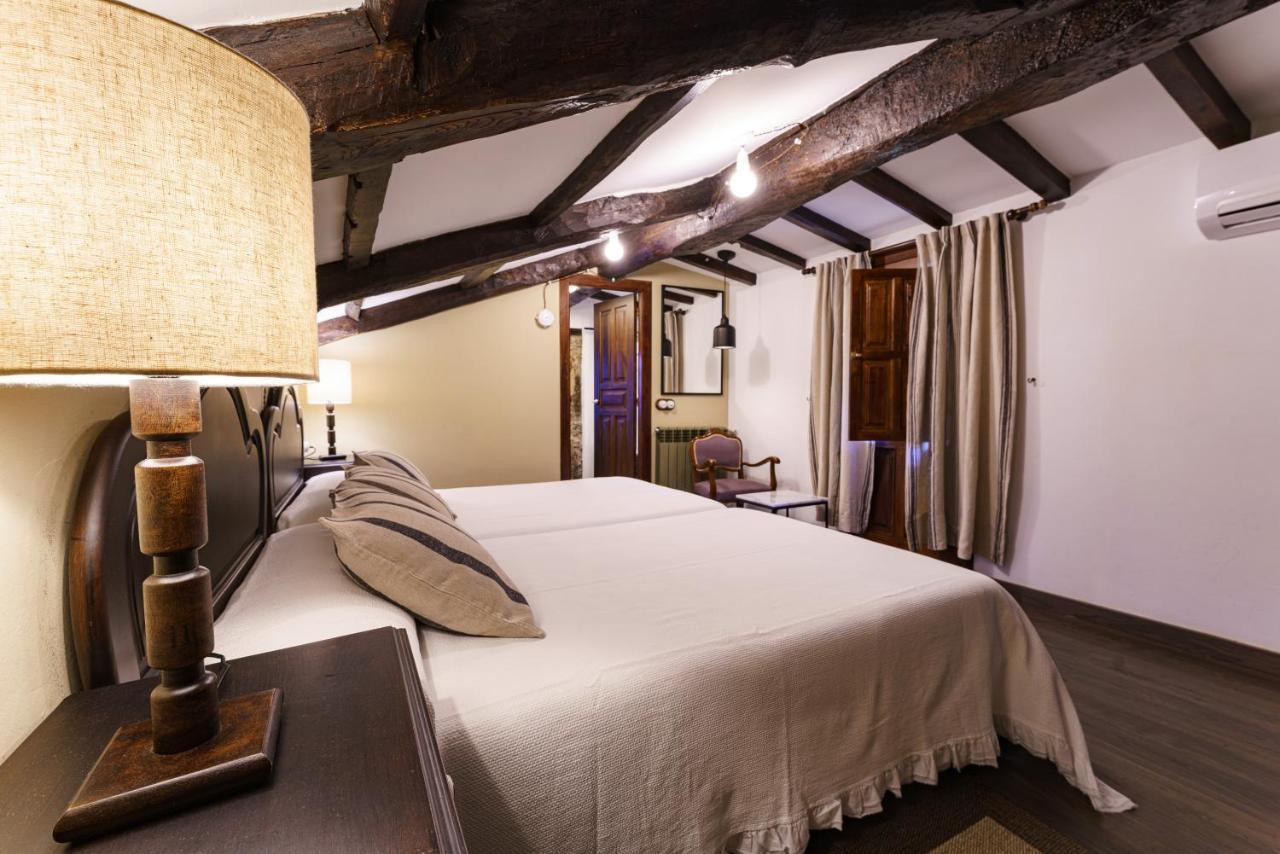 Maison d'hôtes Casa Brandariz à Santa María Extérieur photo