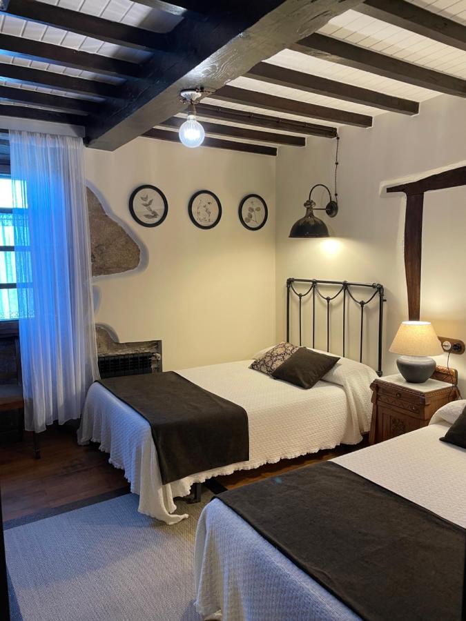 Maison d'hôtes Casa Brandariz à Santa María Extérieur photo
