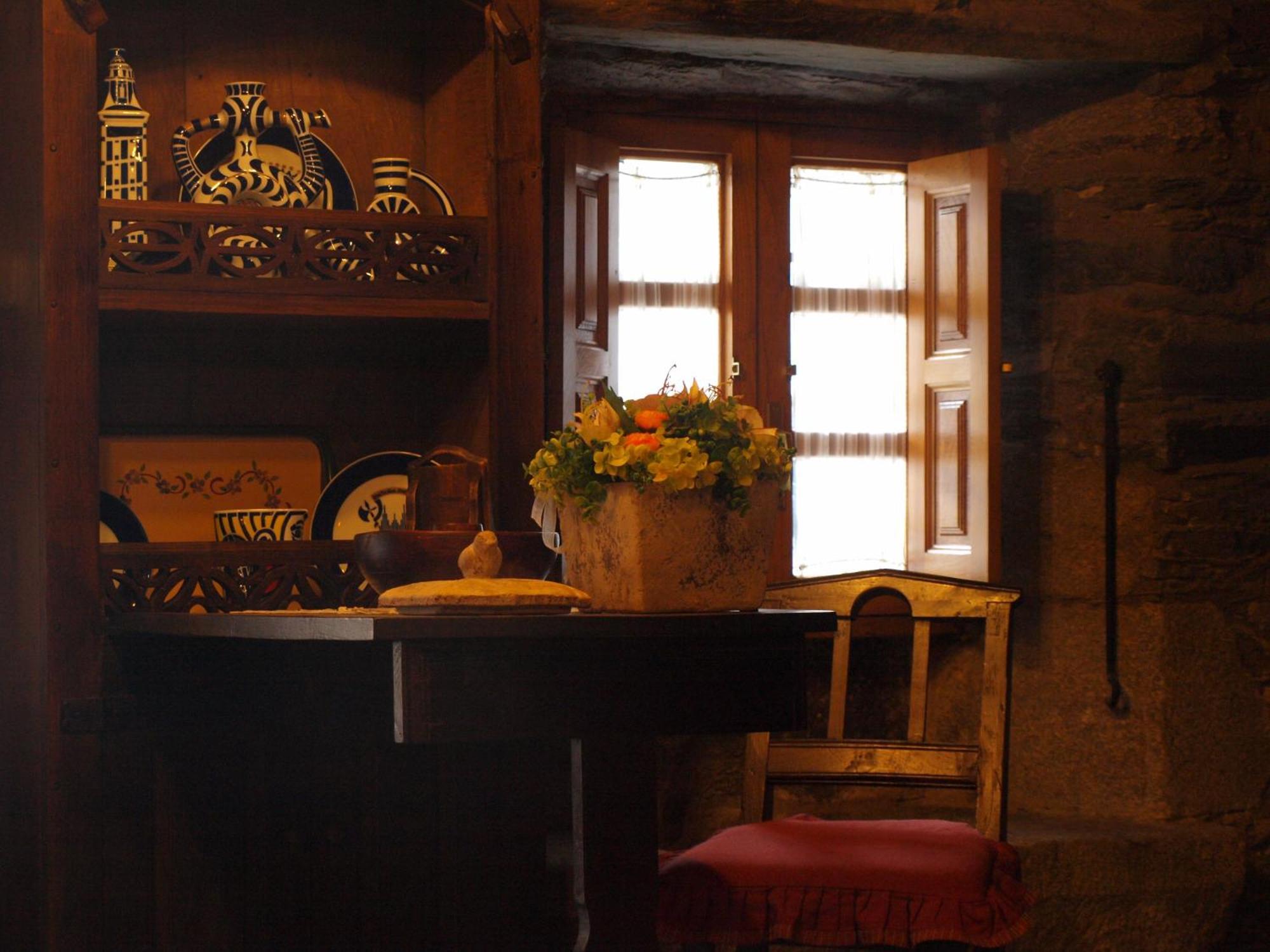 Maison d'hôtes Casa Brandariz à Santa María Extérieur photo