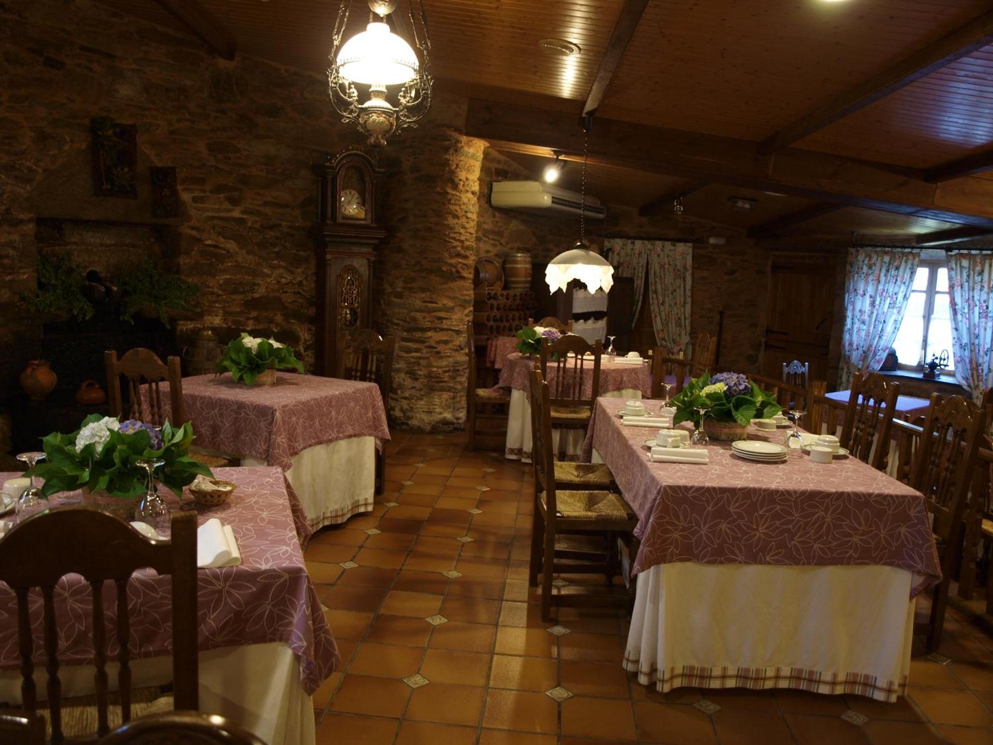 Maison d'hôtes Casa Brandariz à Santa María Extérieur photo