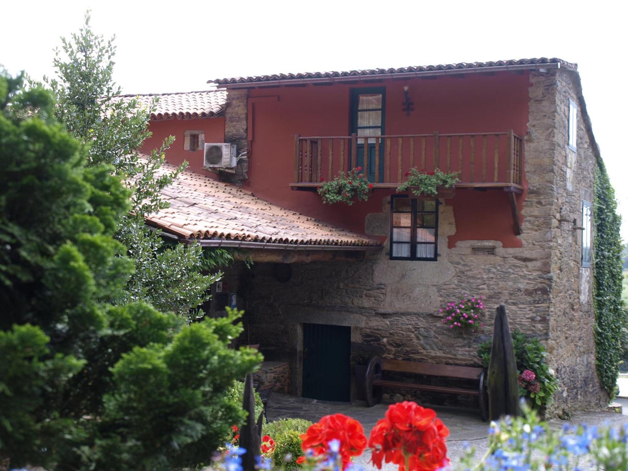 Maison d'hôtes Casa Brandariz à Santa María Extérieur photo