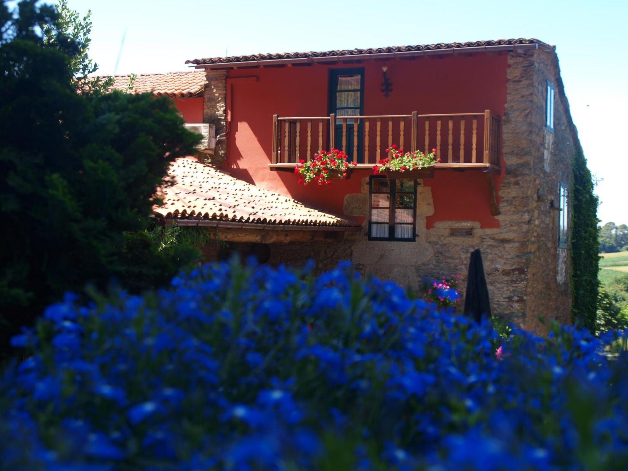 Maison d'hôtes Casa Brandariz à Santa María Extérieur photo