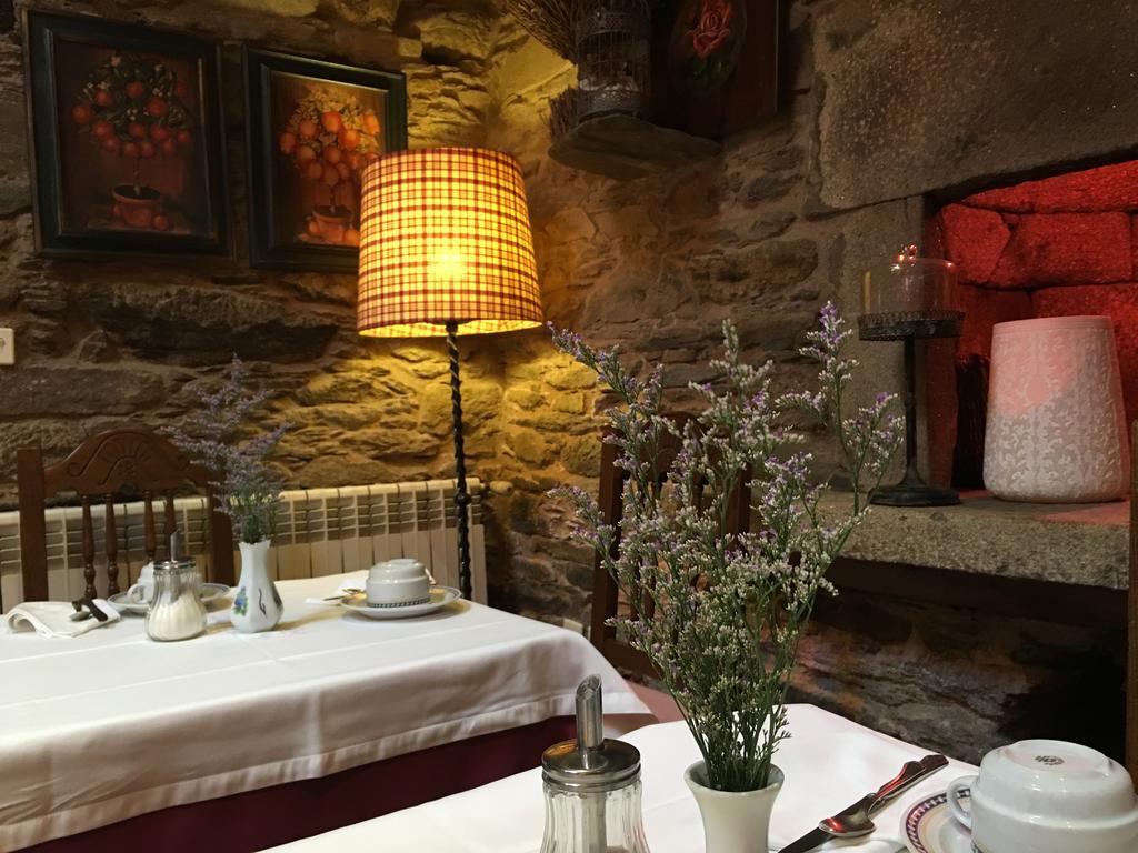 Maison d'hôtes Casa Brandariz à Santa María Extérieur photo