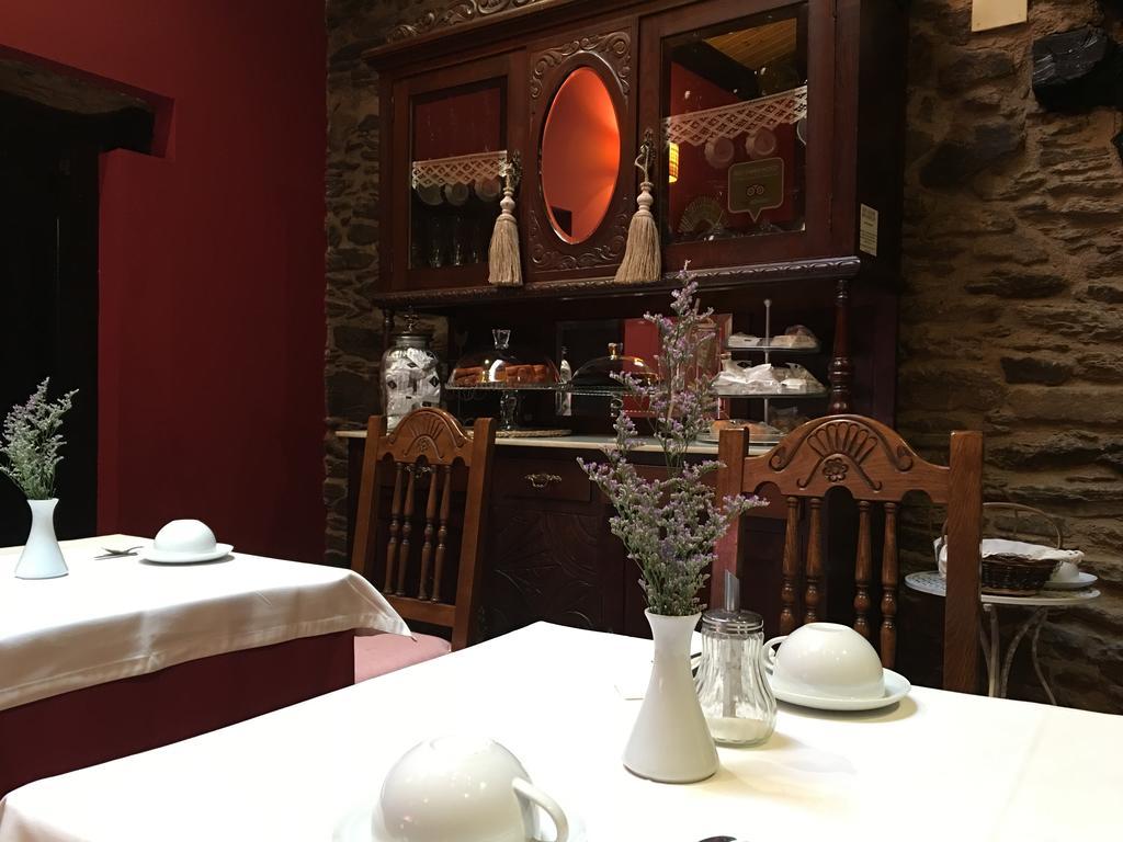 Maison d'hôtes Casa Brandariz à Santa María Extérieur photo