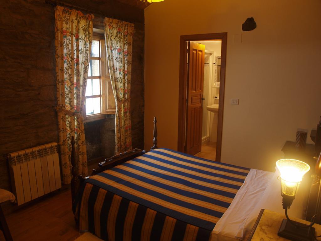 Maison d'hôtes Casa Brandariz à Santa María Extérieur photo