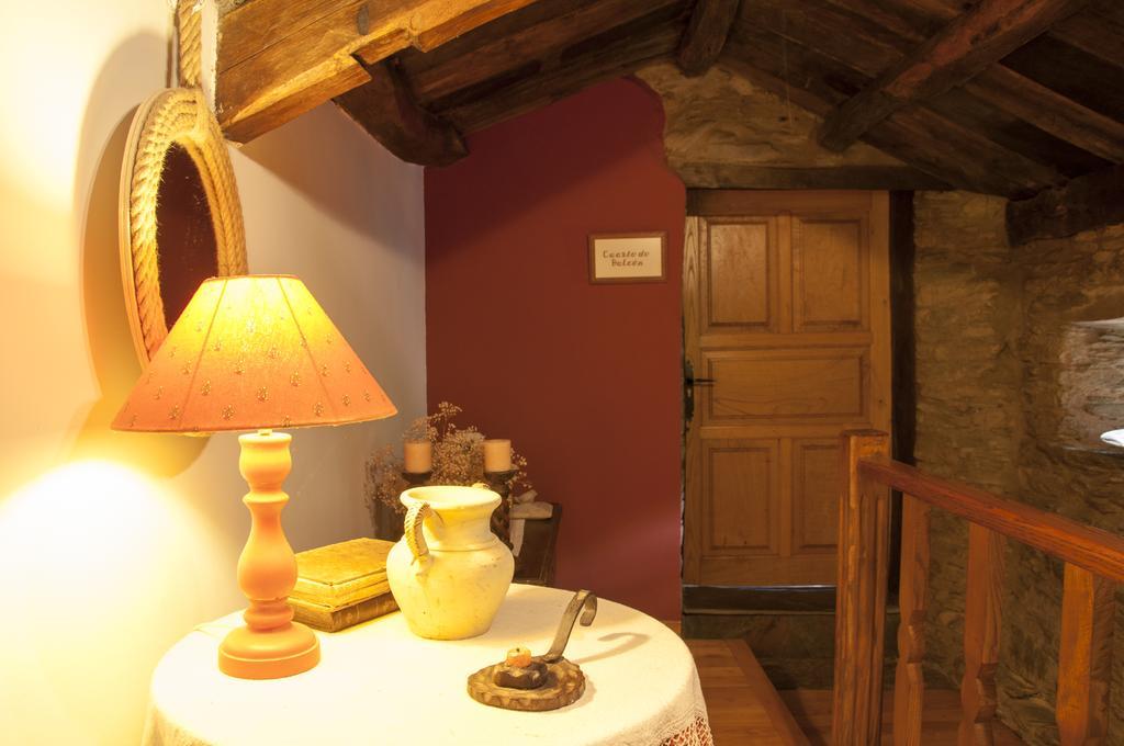 Maison d'hôtes Casa Brandariz à Santa María Extérieur photo