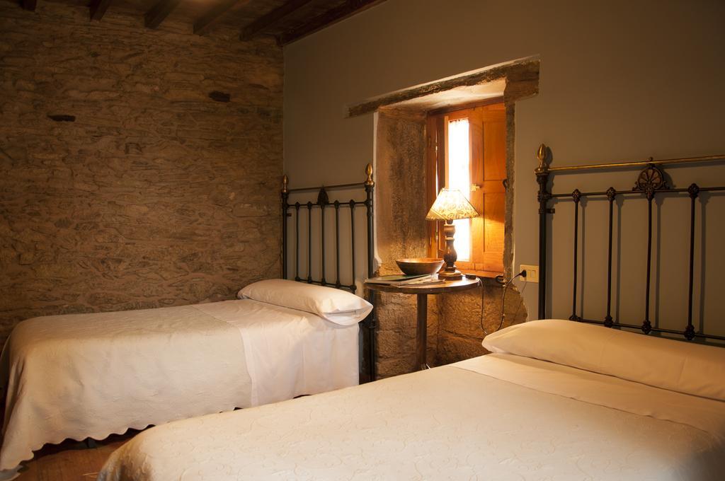 Maison d'hôtes Casa Brandariz à Santa María Extérieur photo