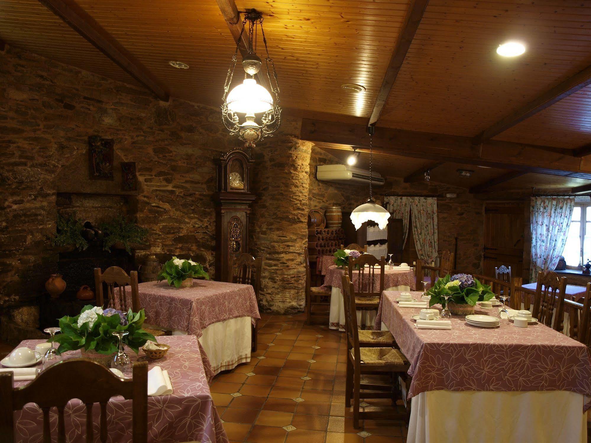 Maison d'hôtes Casa Brandariz à Santa María Extérieur photo
