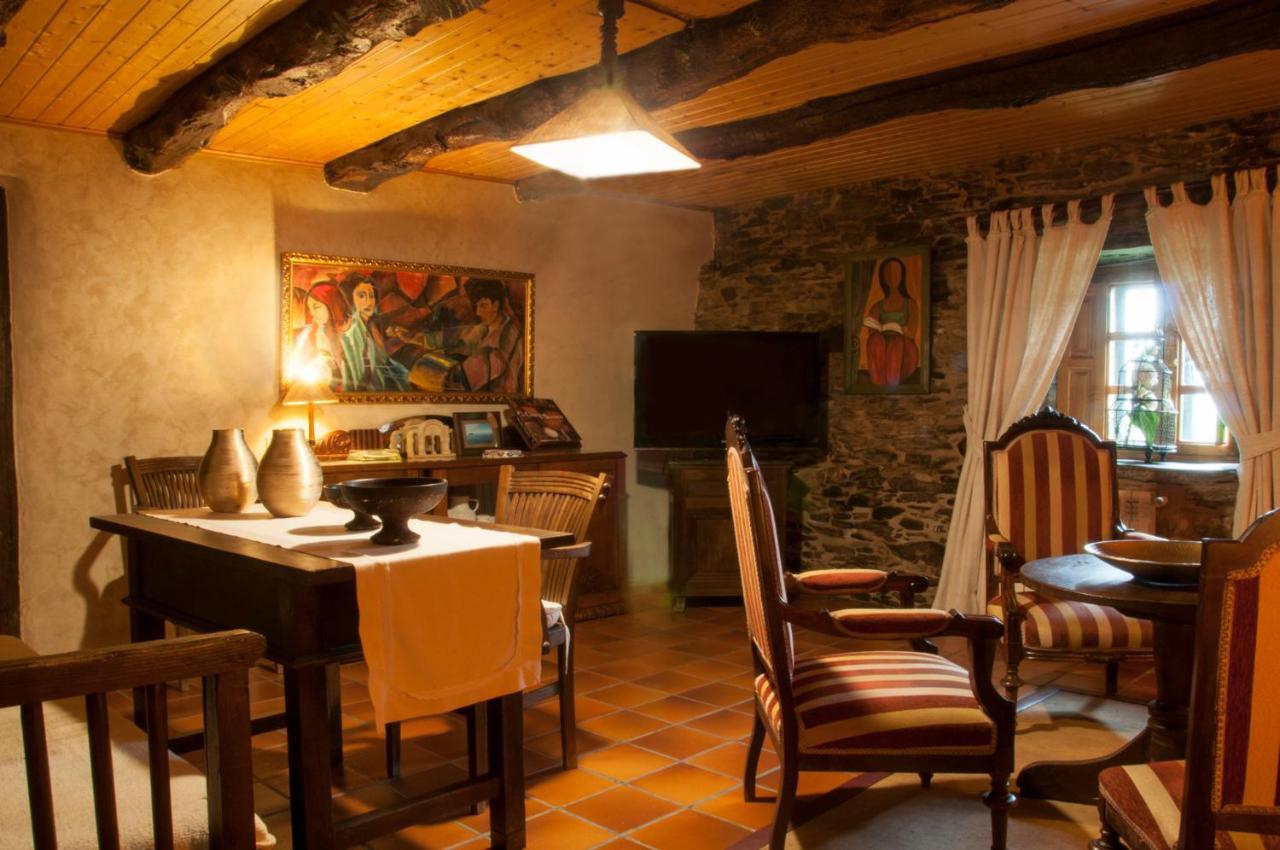Maison d'hôtes Casa Brandariz à Santa María Extérieur photo