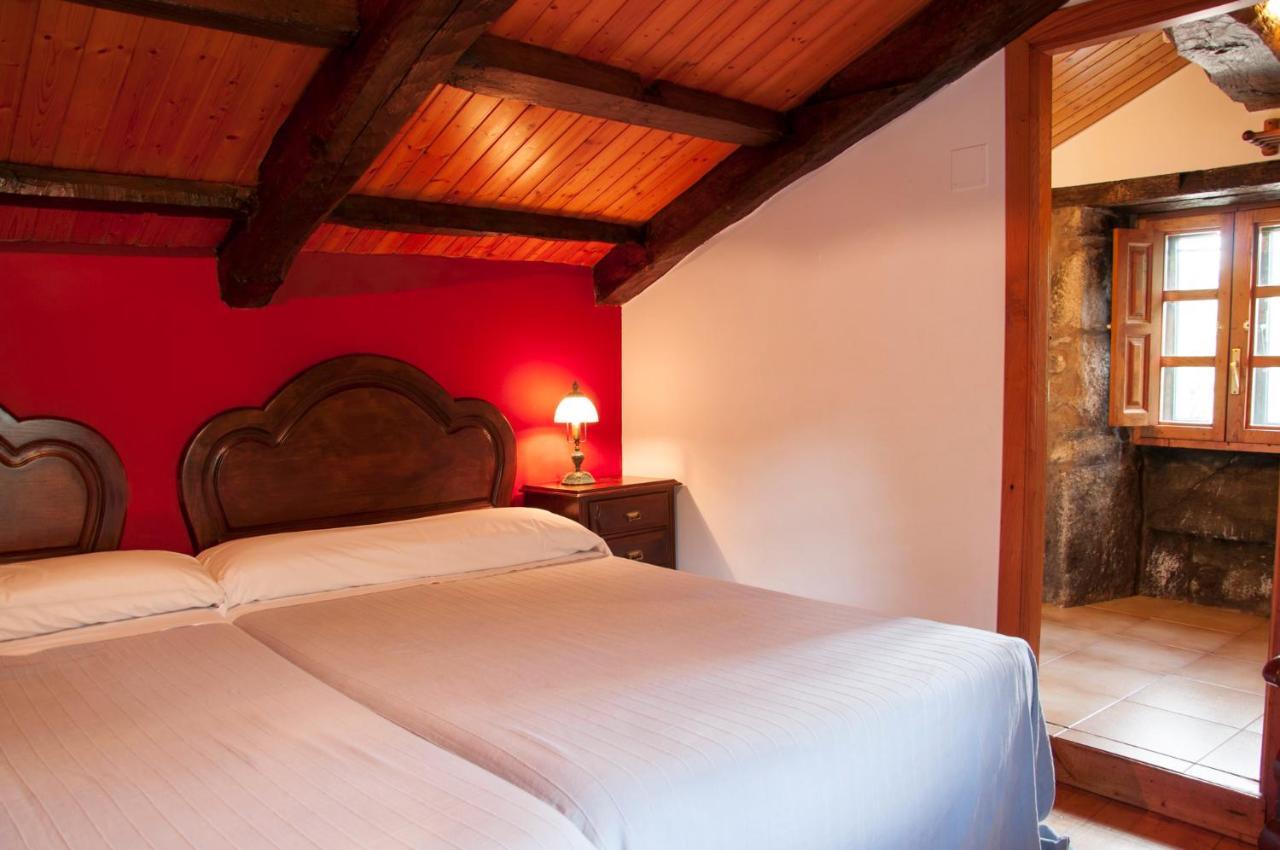 Maison d'hôtes Casa Brandariz à Santa María Extérieur photo